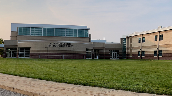 The Alverson Center for Performing Arts