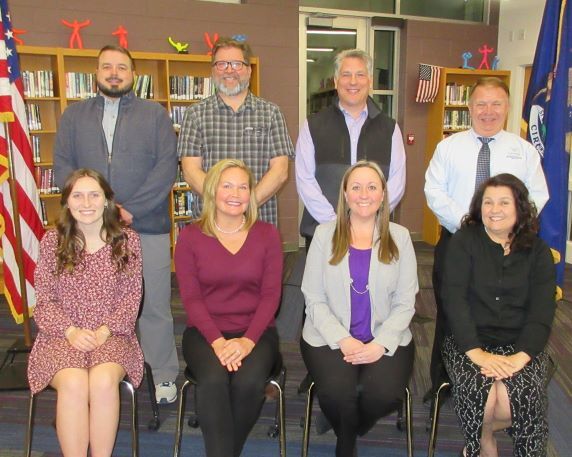 Board of Education - About Us - Fowlerville Community Schools