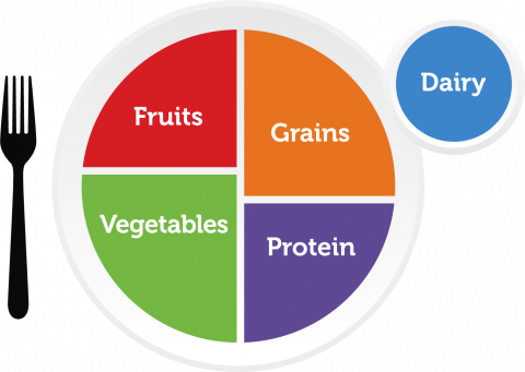 Myplate.gov